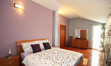 luxury accommodation